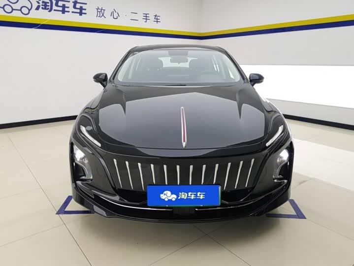 Hongqi E-QM5, 2024 — фото 2 из 9