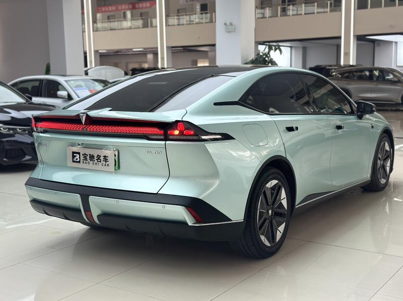Changan Deepal SL03, 2023 — фото 6 из 12