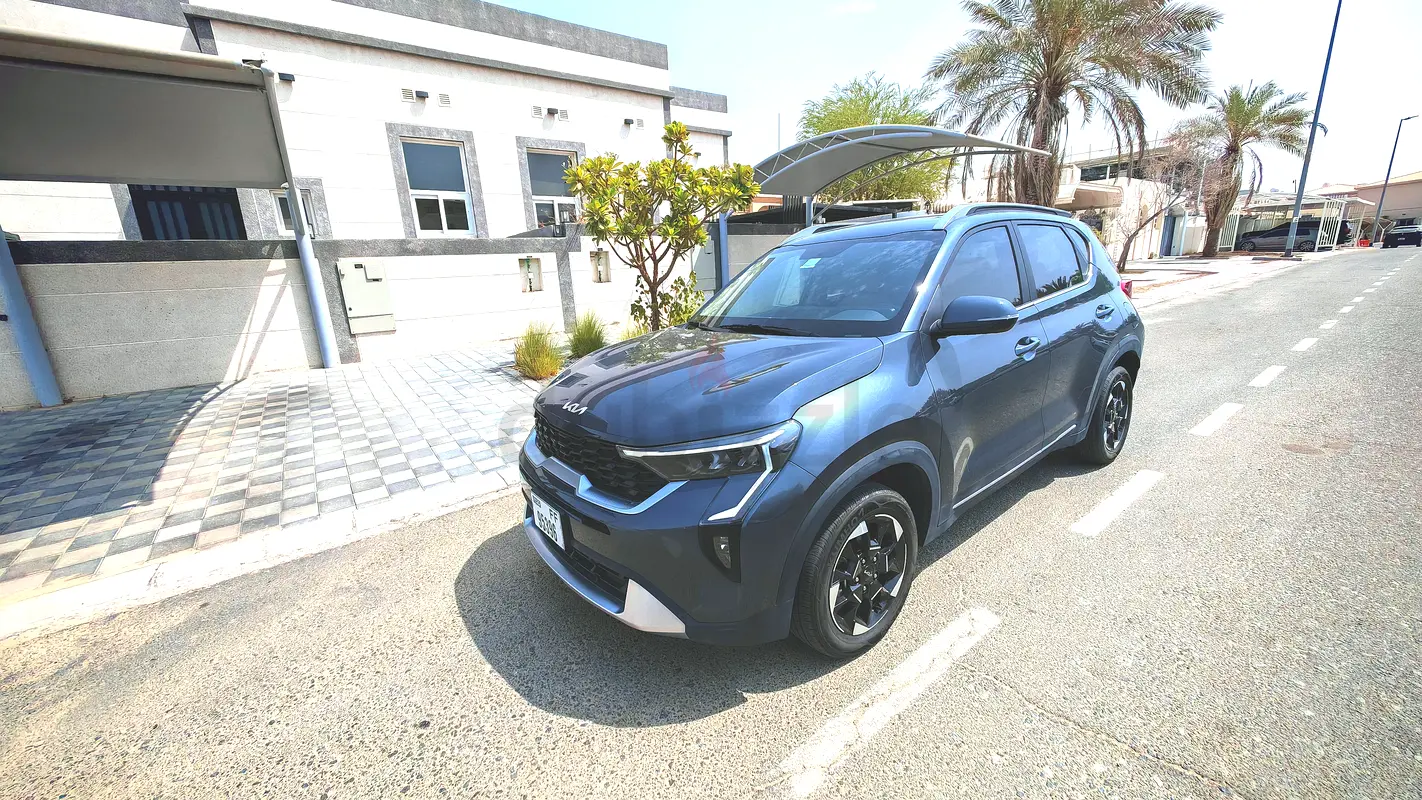 Kia Sonet, 2025