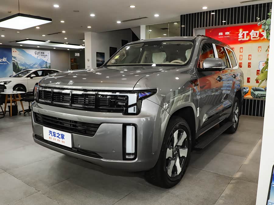 BAIC Beijing BJ60 Hybrid, 2026 — купить в Туле под ключ