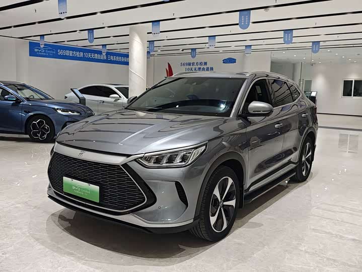 BYD Song Plus Hybrid/EV, 2022 — купить в Санкт-Петербурге под ключ