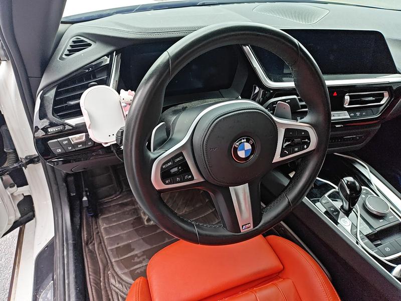 BMW Z4, 2024 — фото 7 из 12