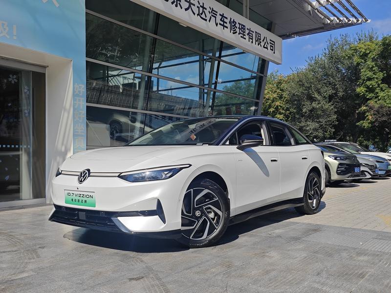 Volkswagen ID.7 Vizzion, 2025 — купить в Нижнем Новгороде под ключ