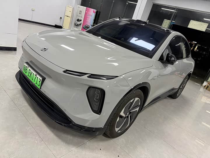 Nio EC6, 2024 — фото 3 из 9