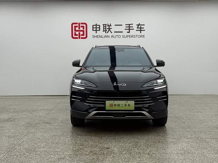 BYD Song Plus Hybrid/EV, 2024 — фото 2 из 9