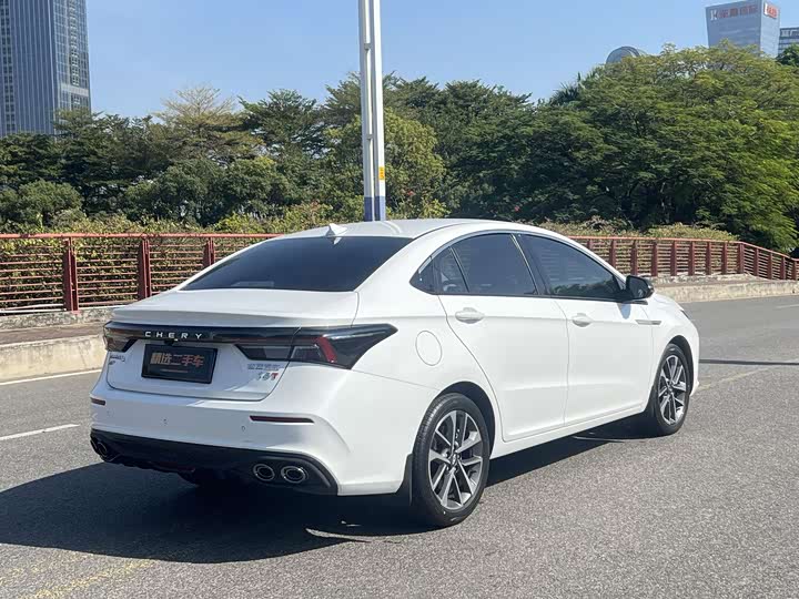 Chery Omoda S5 GT (Arrizo 5 GT), 2023 — фото 11 из 12