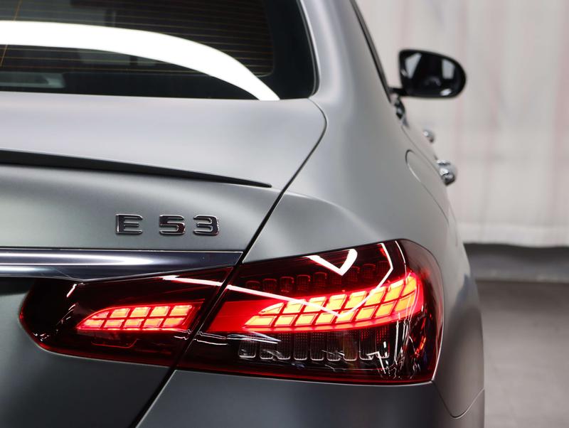 Mercedes-Benz E-Class AMG, 2021 — фото 6 из 12
