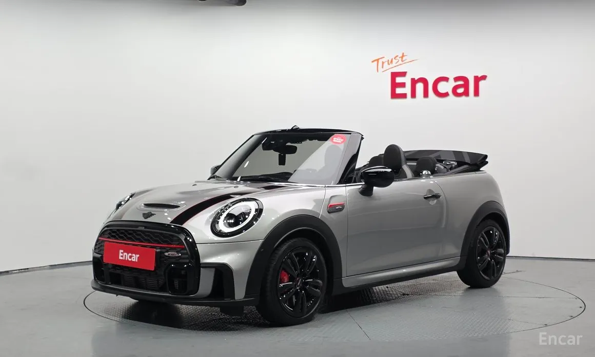 Mini Cooper Convertible, 2023 — купить в Костроме под ключ