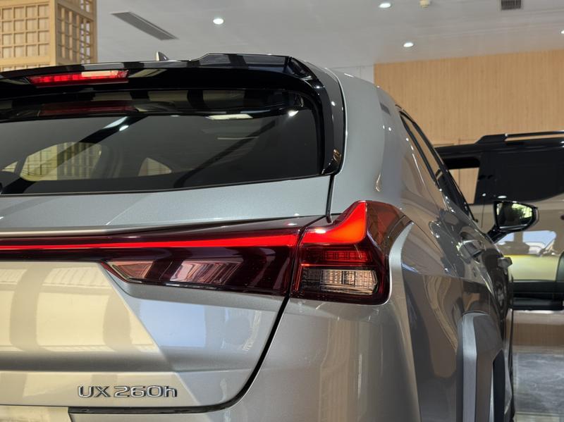 Lexus UX, 2023 — фото 6 из 11