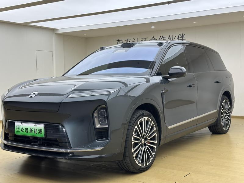 Nio ES8, 2025 — купить в Йошкар-Оле под ключ