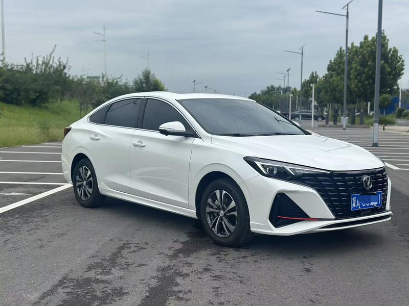 Changan Eado Plus, 2024 — фото 3 из 10