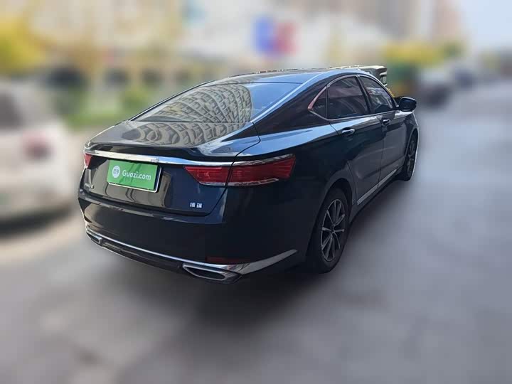 Geely Emgrand GT, 2021 — фото 4 из 9