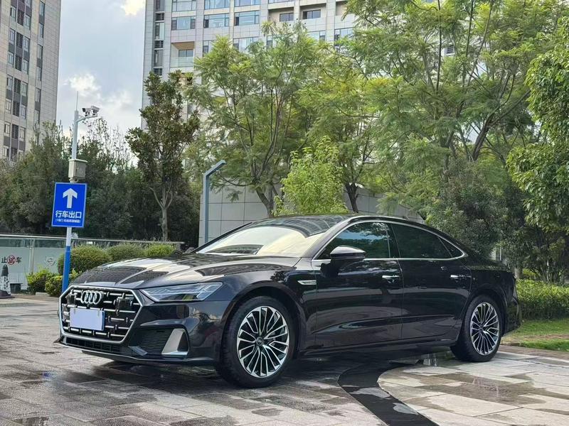 Audi A7L, 2024 — купить в Саранске под ключ