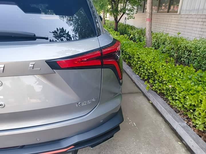 Haval F7 (Monster), 2022 — фото 8 из 9