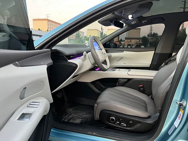 Changan Deepal L07, 2024 — фото 5 из 9