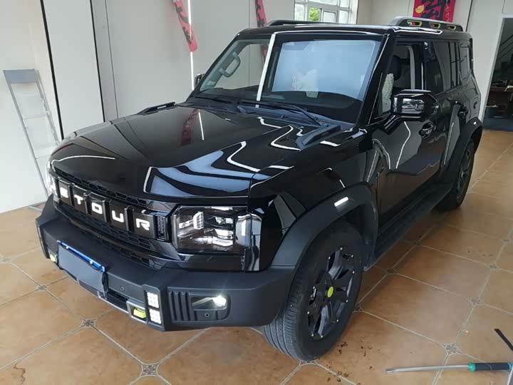 Jetour T2, 2024 — купить в Самаре под ключ