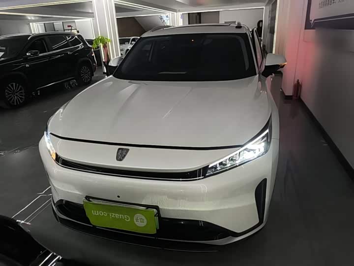 Roewe D5X DMH, 2025 — фото 3 из 9
