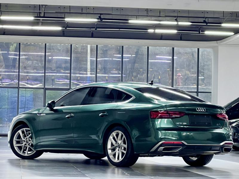 Audi A5, 2023 — фото 5 из 10