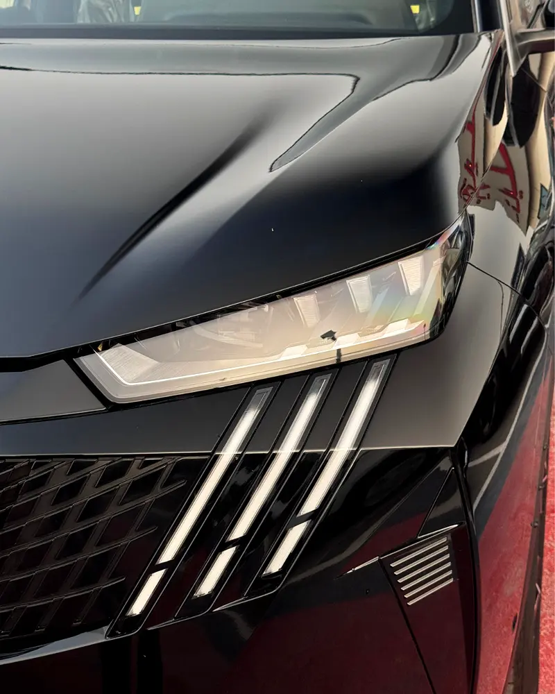 Peugeot 5008, 2025 — фото 6 из 10