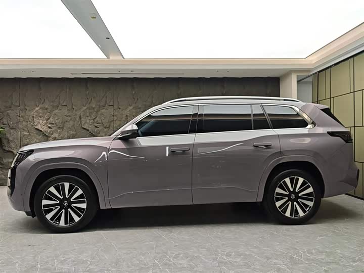 Volkswagen Teramont Pro, 2025 — фото 3 из 9