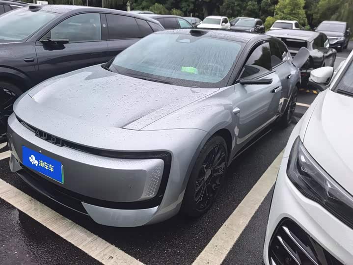Audi × SAIC E5 Sportback, 2025 — купить в Самаре под ключ