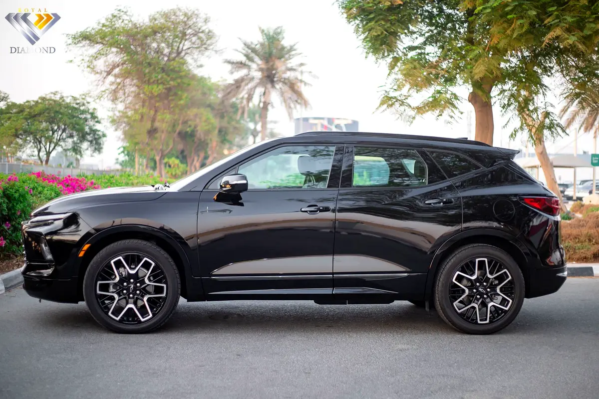 Chevrolet Blazer, 2023 — фото 4 из 10