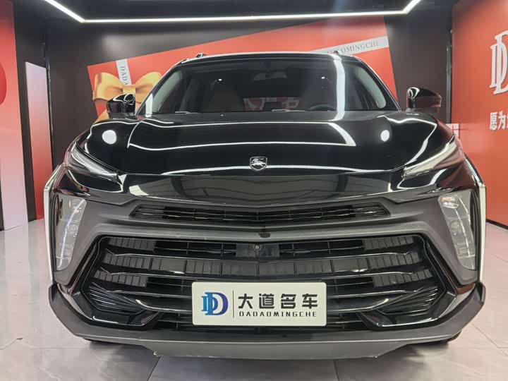 Dongfeng Forthing T5 EVO, 2023 — фото 2 из 9