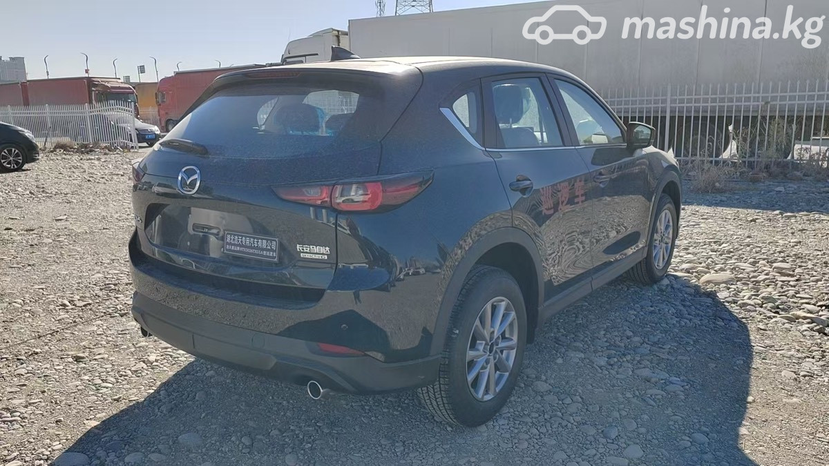 Mazda CX5, 2026 — фото 6 из 12