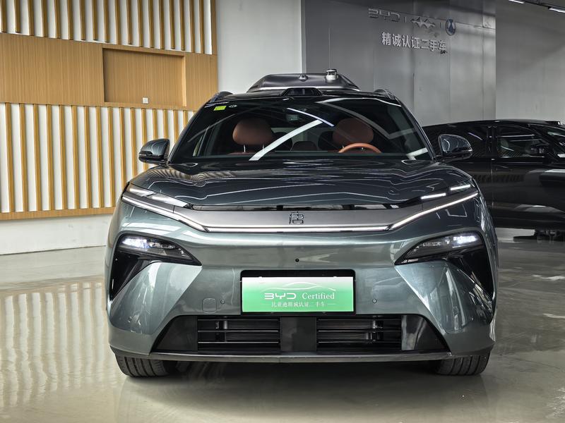 BYD Tang L, 2025 — фото 2 из 12