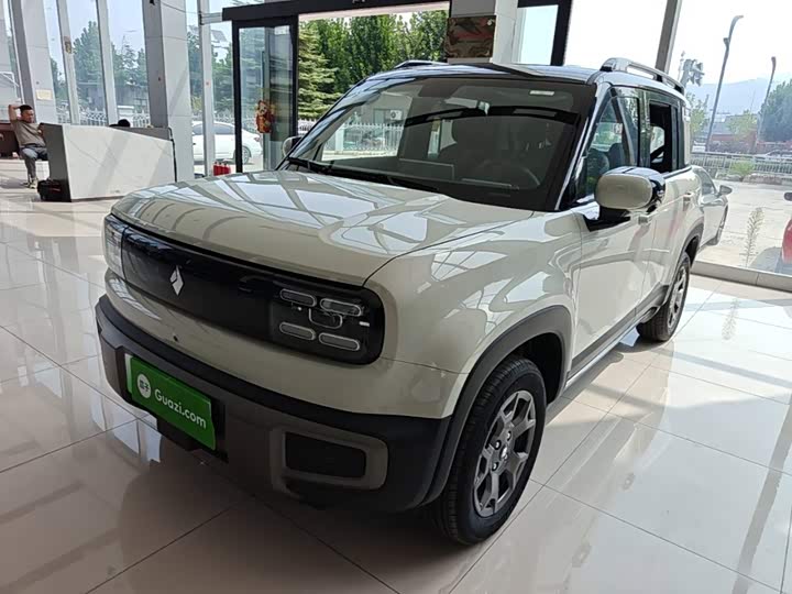 Baojun Yep Plus, 2026 — фото 2 из 9