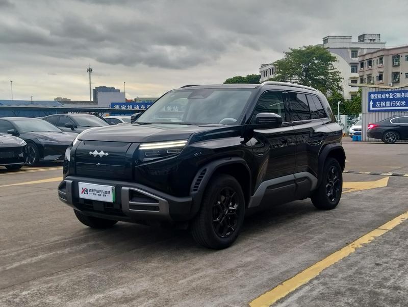 BYD FangChengBao Titanium 3 (Tai 3), 2026 — купить в Саранске под ключ
