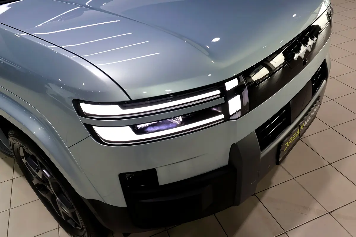 BYD Leopard Titanium 7, 2026 — фото 6 из 10