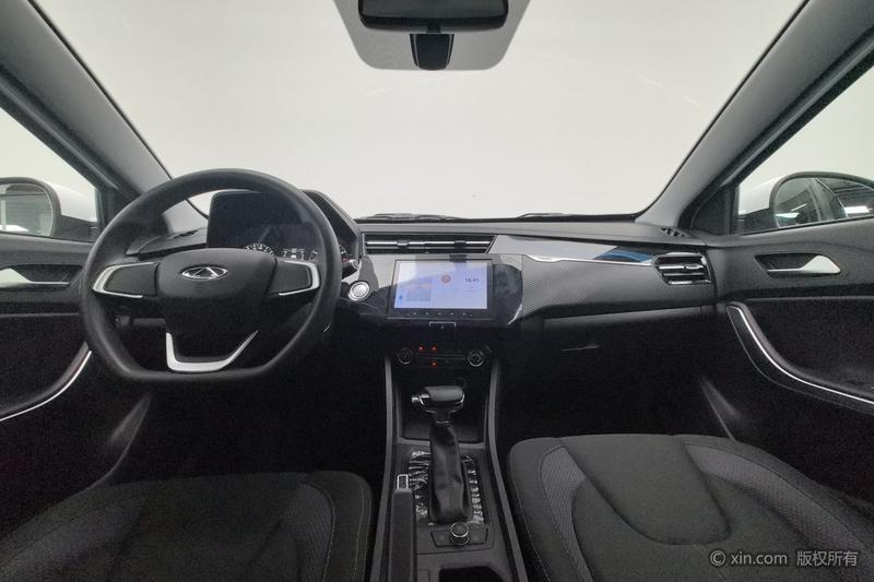 Chery Tiggo 3x, 2025 — фото 8 из 12