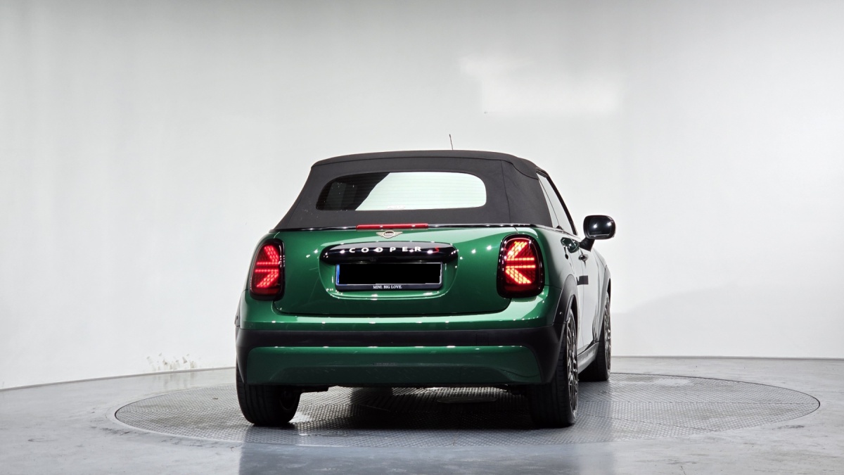 Mini Cooper Convertible, 2025 — фото 4 из 12