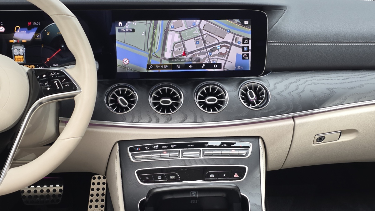Mercedes-Benz CLS-Class, 2023 — фото 11 из 12