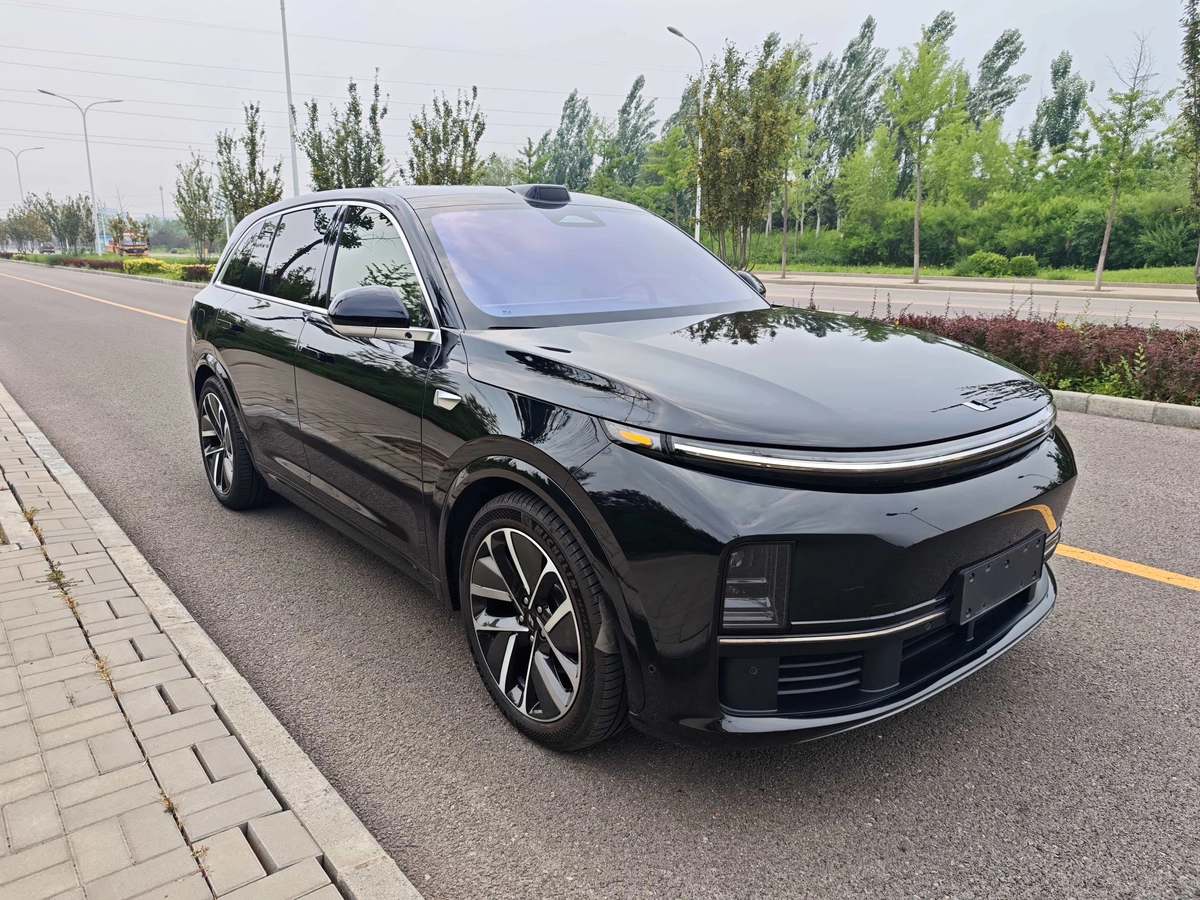 Lixiang L7, 2024