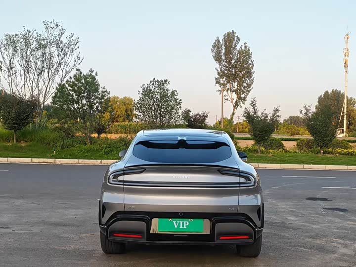 Xiaomi YU7, 2025 — фото 8 из 9