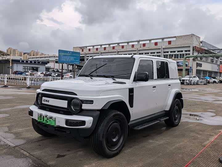 Chery iCar V23, 2026 — купить в Ижевске под ключ
