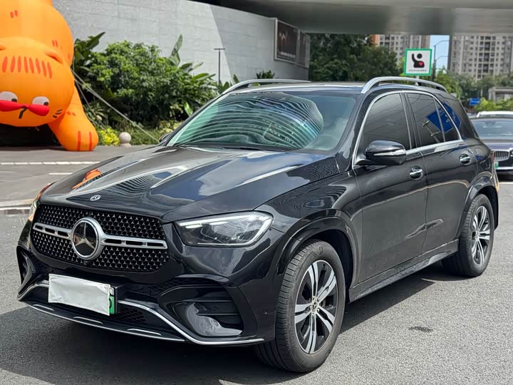 Mercedes-Benz GLE-Class Hybrid, 2023 — купить в Тольятти под ключ