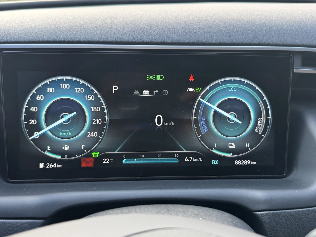 Hyundai Tucson, 2021 — фото 4 из 11