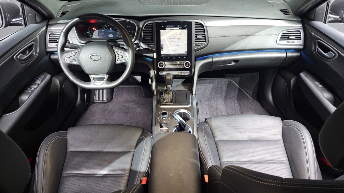 Renault SM6, 2023 — фото 6 из 12