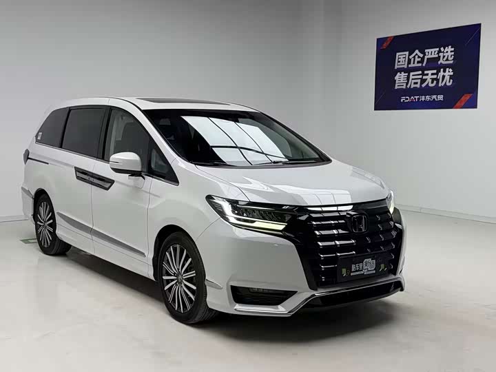 Honda Elysion, 2022 — фото 3 из 9