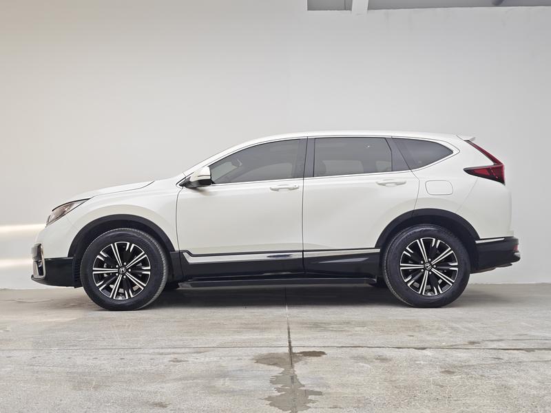 Honda CR-V Hybrid, 2021 — фото 4 из 12