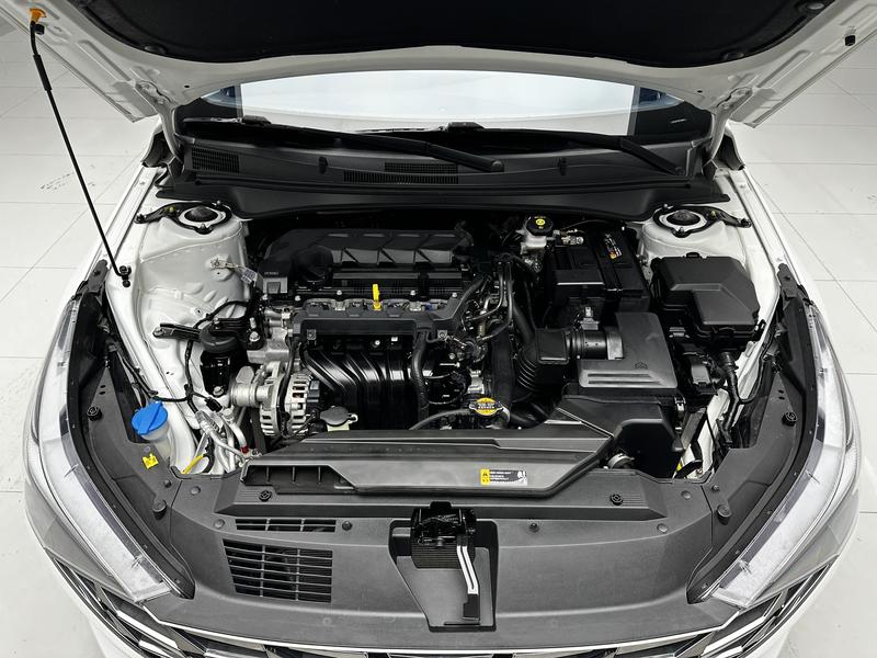 Hyundai Elantra N line, 2023 — фото 12 из 12
