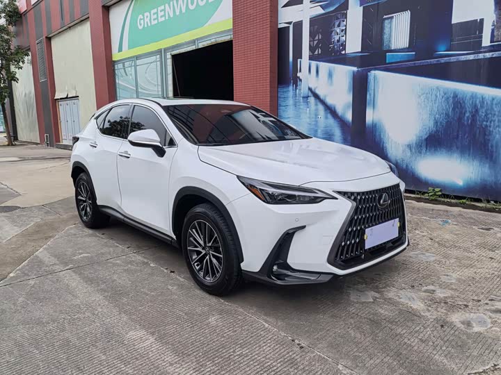 Lexus NX, 2026 — фото 3 из 9