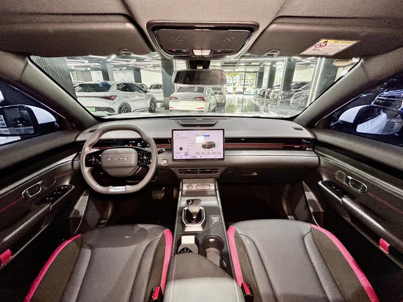 Jetour Dashing, 2023 — фото 12 из 12
