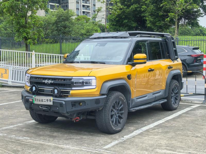 BYD FangChengBao Leopard 5, 2023 — купить в Чебоксарах под ключ