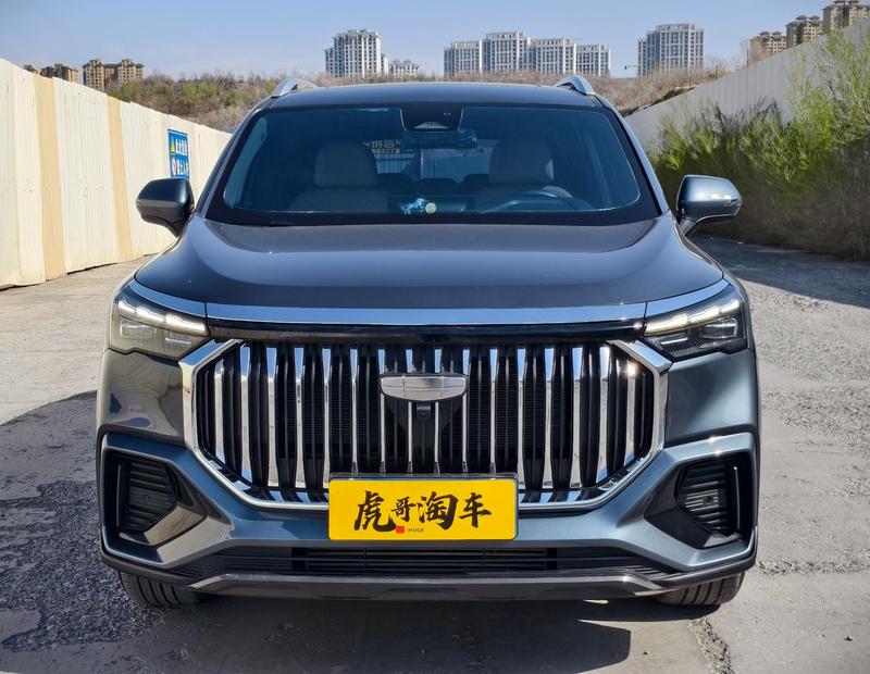Geely Okavango L, 2023 — фото 2 из 10
