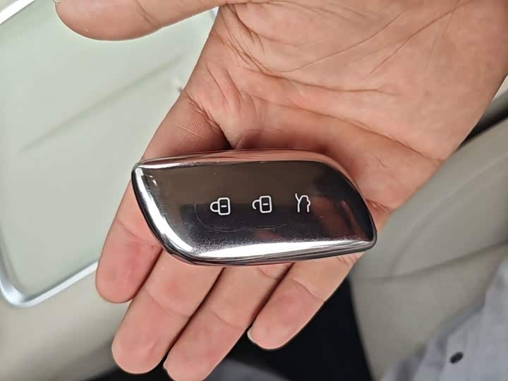 Dongfeng Forthing Xinghai S7, 2024 — фото 9 из 9