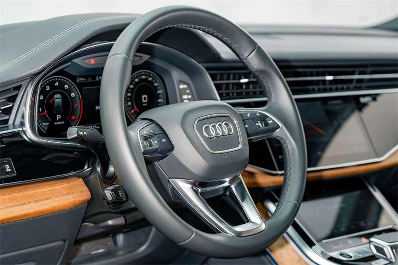 Audi Q7, 2022 — фото 9 из 12